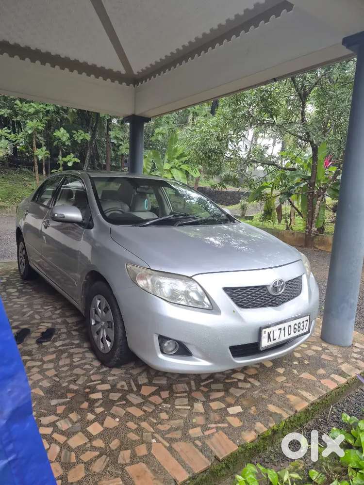 Good Condition And 1person Driving No Damege
