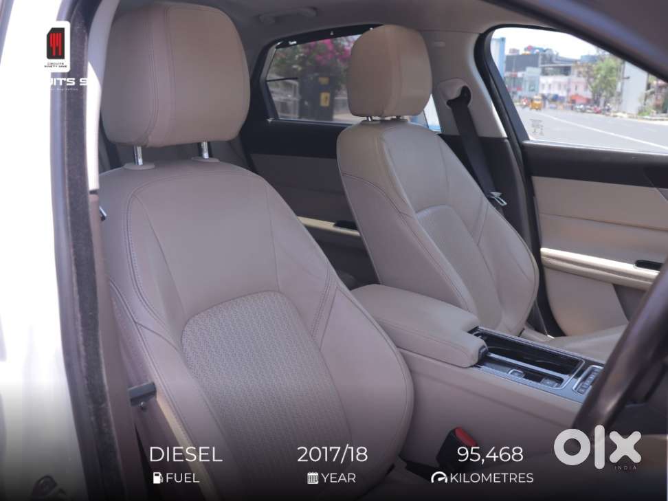 Jaguar Xf 2.2 Litre Luxury, 2015, Diesel