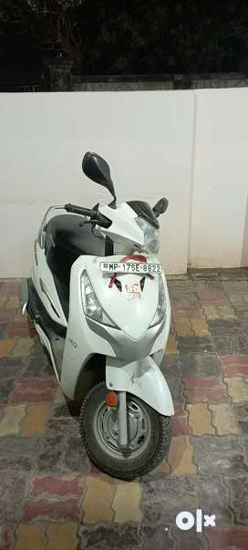 Olx used clearance scooty