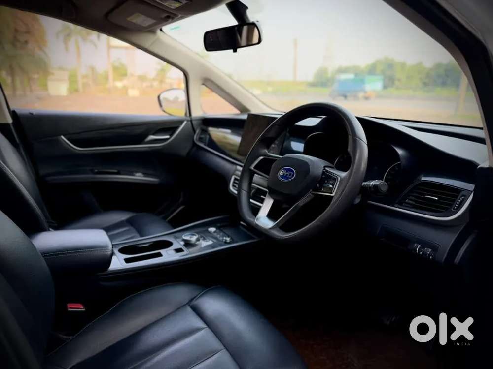 Byd E6, 2023, Electric