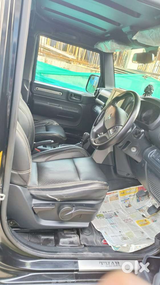 Mahindra Thar Lx Hard Top Diesel Mt 4wd, 2022, Diesel