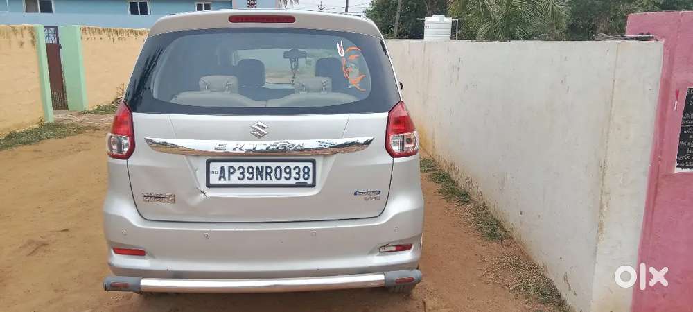 Maruti Suzuki Ertiga 2016 Diesel Manual