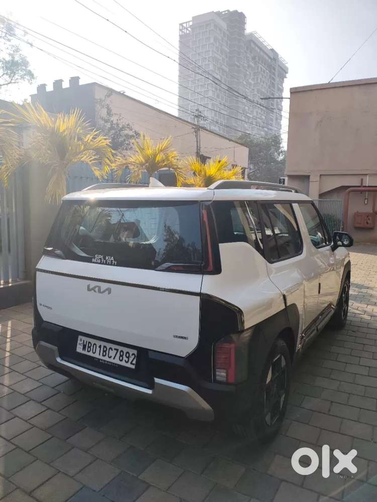 Kia Syros, 2025, Petrol