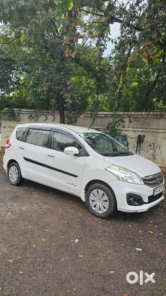 Maruti Suzuki Ertiga Vxi Cng, 2016, Cng & Hybrids