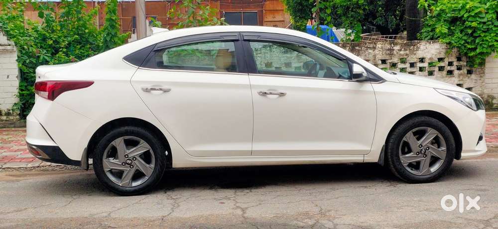 Hyundai Verna 1.6 Sx Crdi, 2021, Diesel