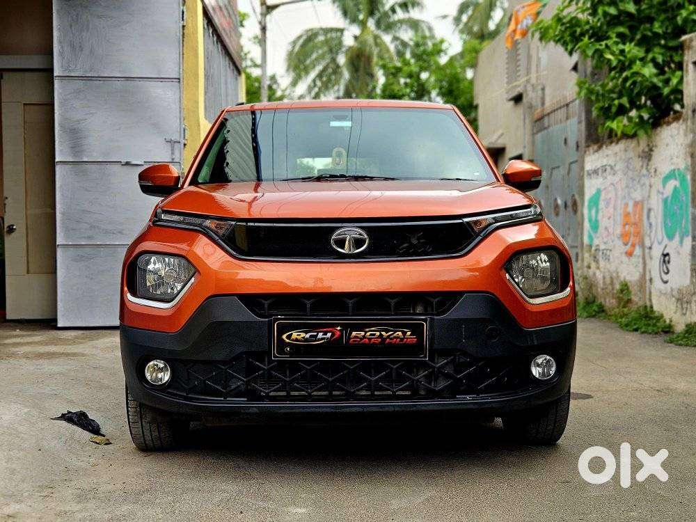 Tata Punch Adventure Amt, 2023, Petrol