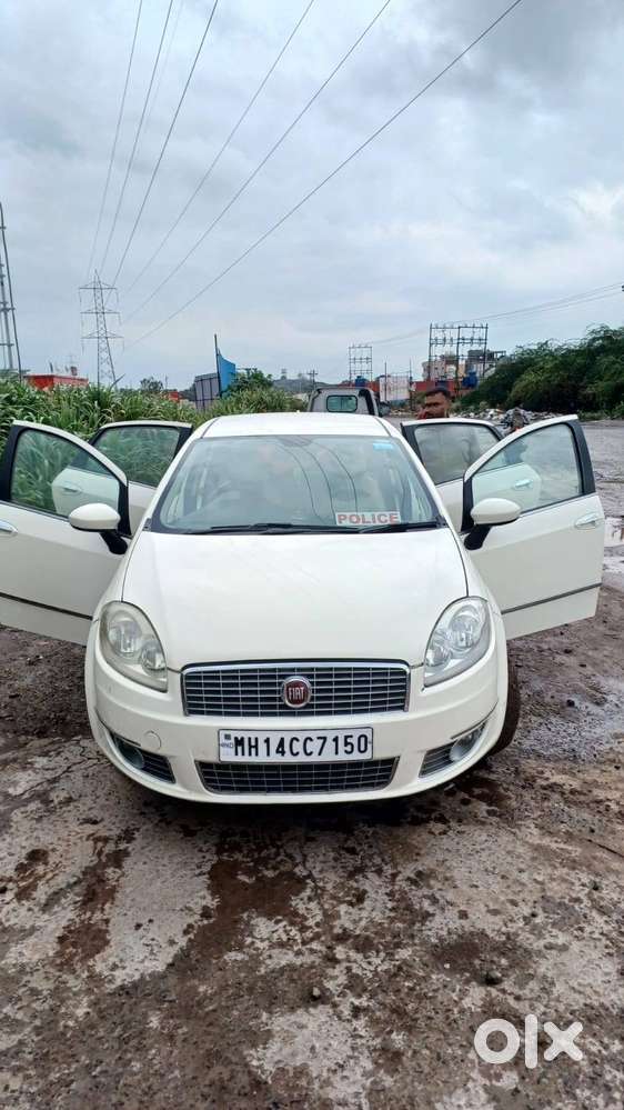 Fiat Linea Emotion 1.3 Multijet Diesel (2010) – Well Maintained