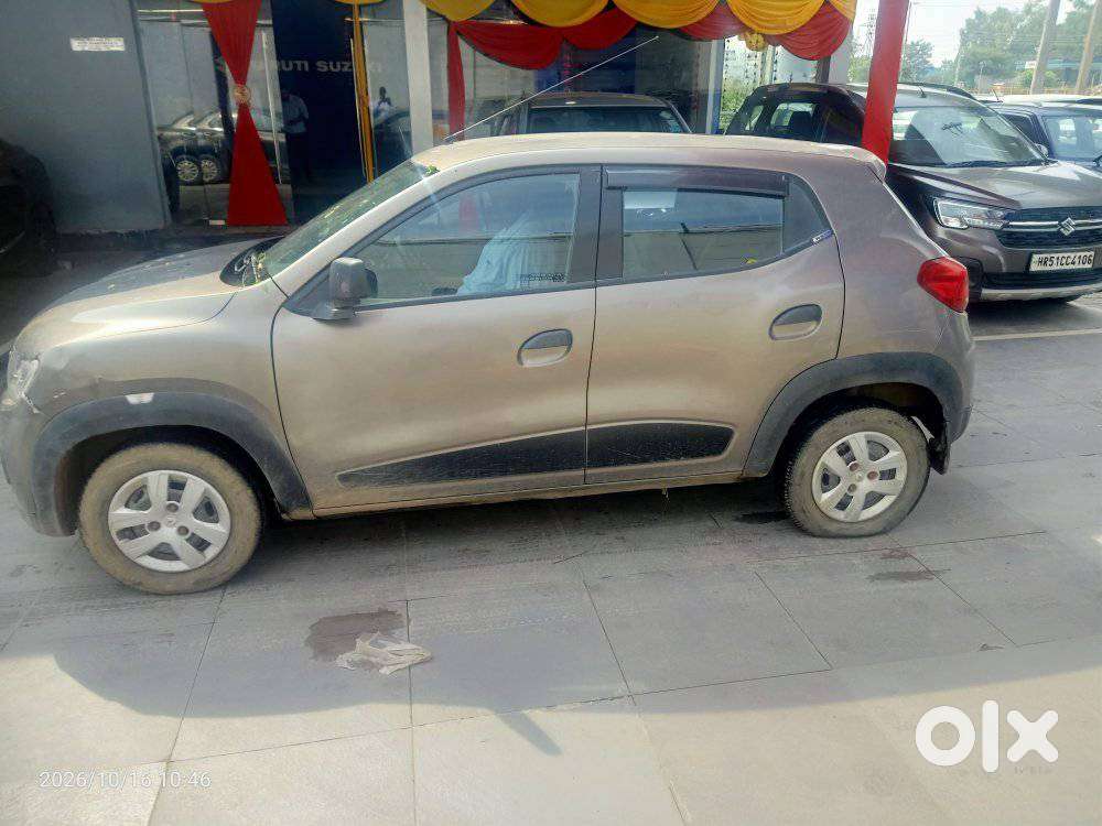 Renault Kwid 1.0 Rxl, 2019, Petrol