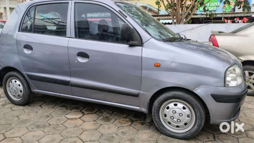 Hyundai Santro, 2005, Petrol