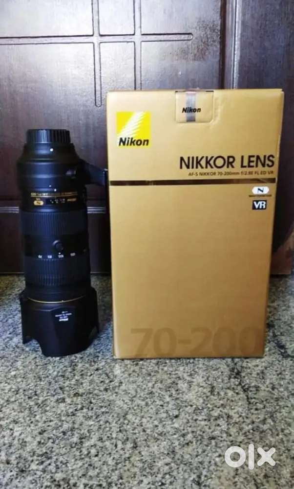 Nikin 70-200 f2.8