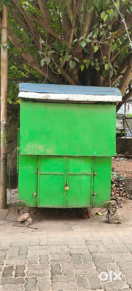 Chaa and pan shop