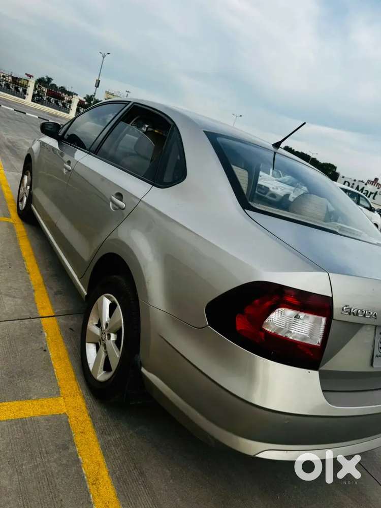 Skoda Rapid Diesel