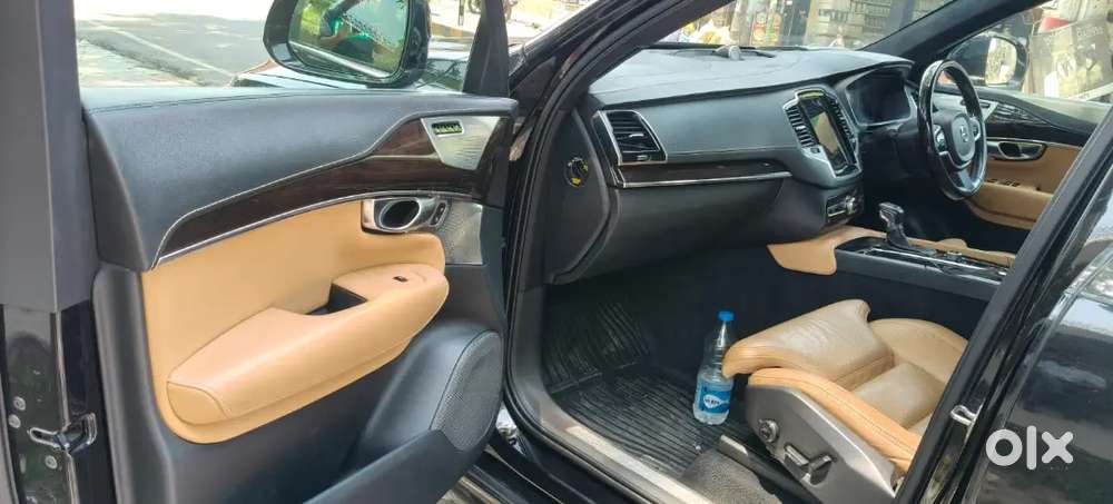 Volvo Xc 90 2017 Diesel Well Maintained