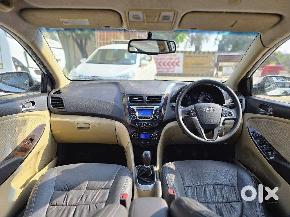 Hyundai Verna