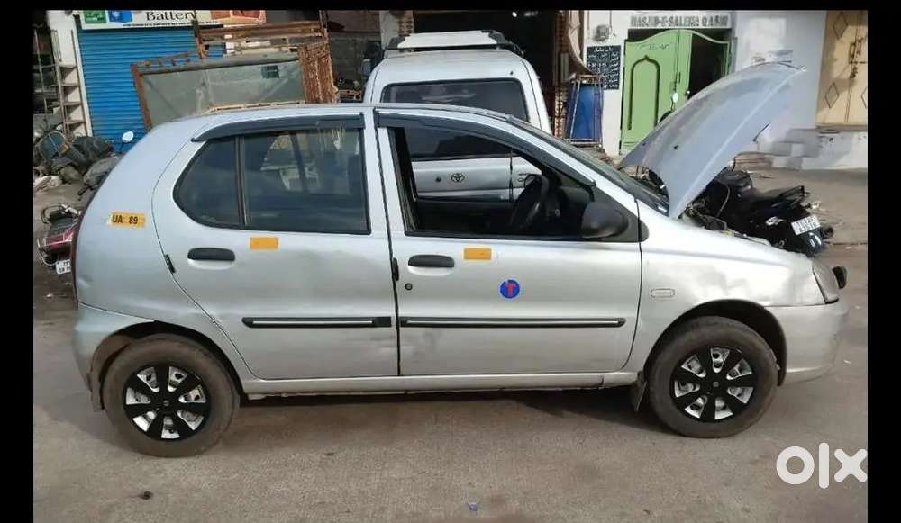 Tata Indica V2 2015 Diesel 180000 Km Driven