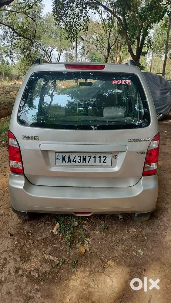 Maruti Suzuki Wagon R 2010