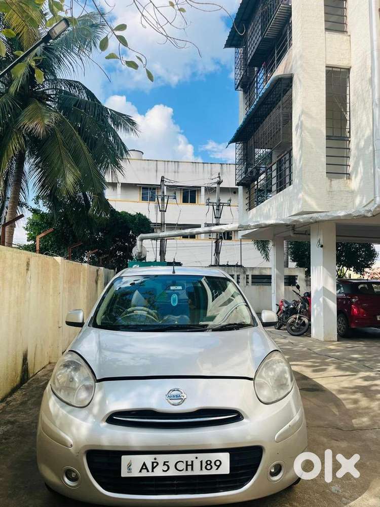 Nissan Micra Primo 2012 Diesel Good Condition