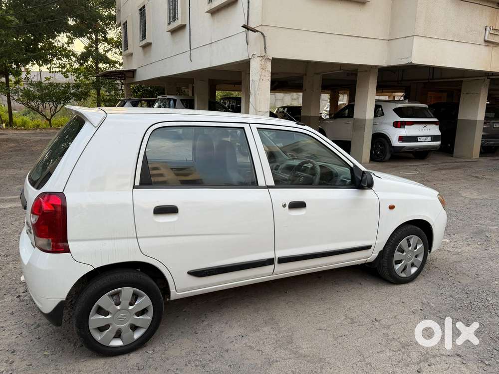 Maruti Suzuki Alto K10 2010-2014 Vxi, 2013, Petrol