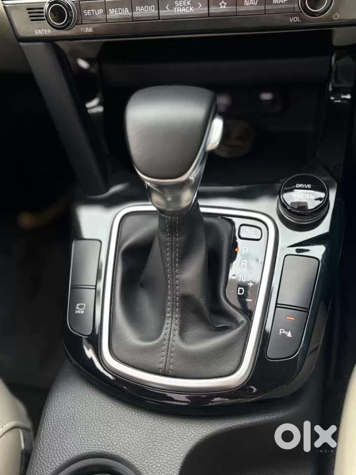 Kia Seltos, 2024, Petrol