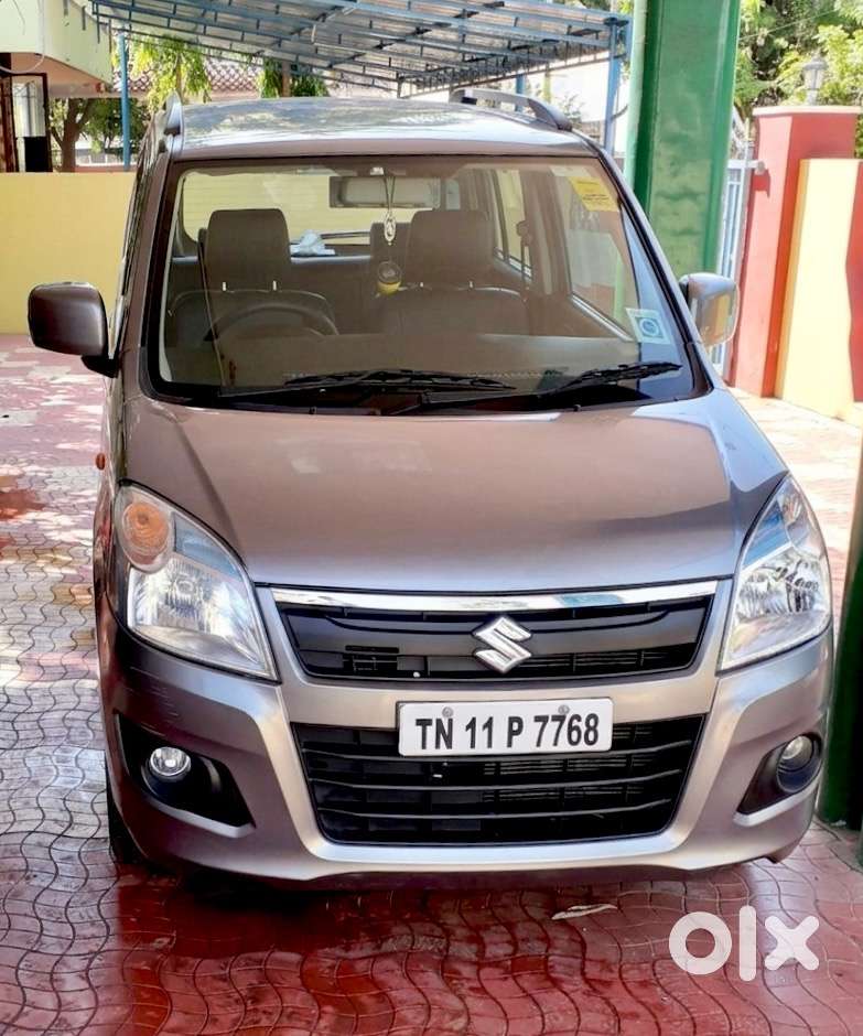 Maruti Suzuki Wagon R 2015