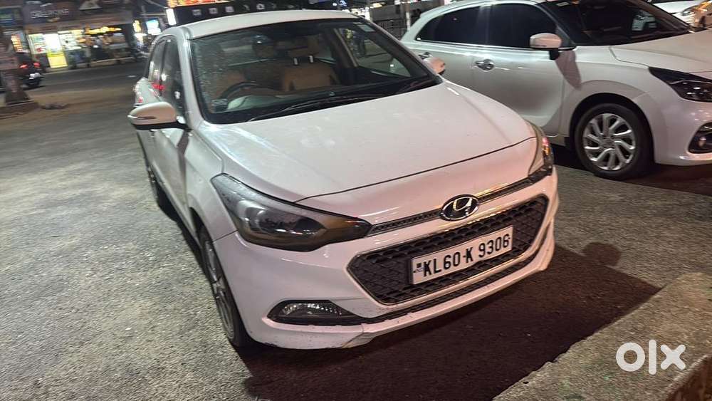 Hyundai I20 2016 Petrol Good Condition