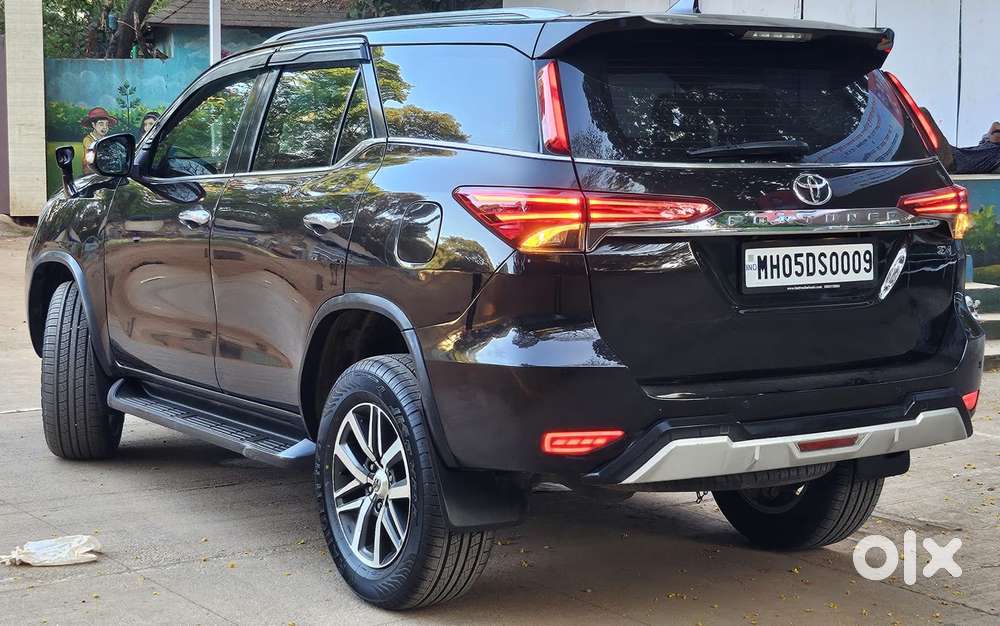 Toyota Fortuner Sigma 4 At Diesel, 2018, Diesel