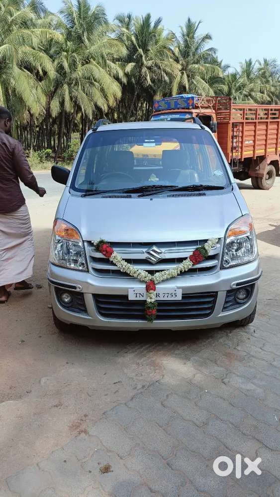 Maruti Suzuki Wagon R 2008
