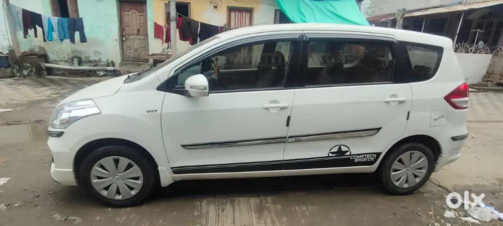 Maruti Suzuki Ertiga Vxi 2018