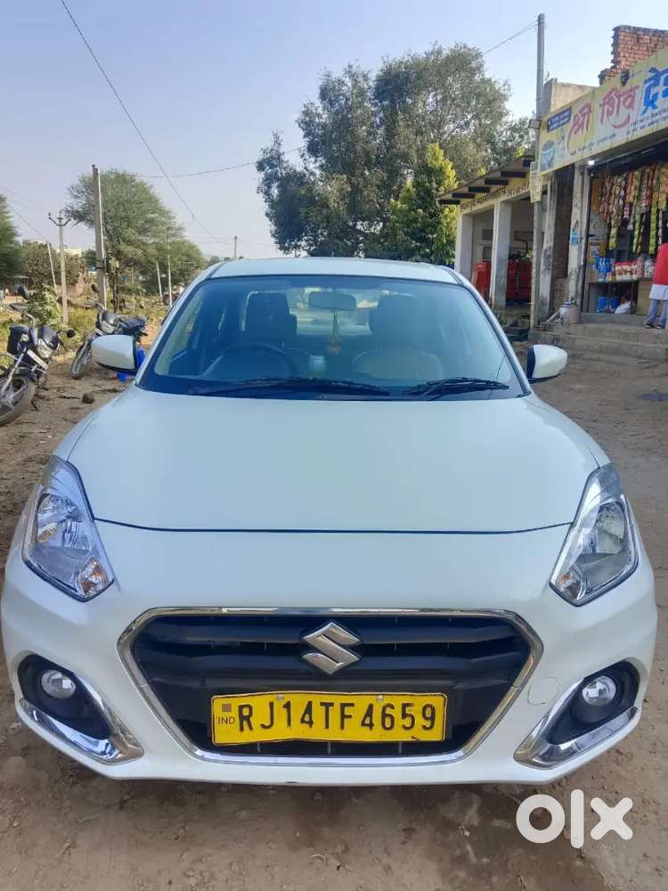 Maruti Dzire 1.2 Vxi 2026 Cng