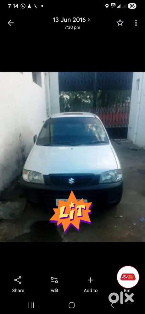 Maruti Suzuki Alto 2006 Petrol 68000 Km Driven