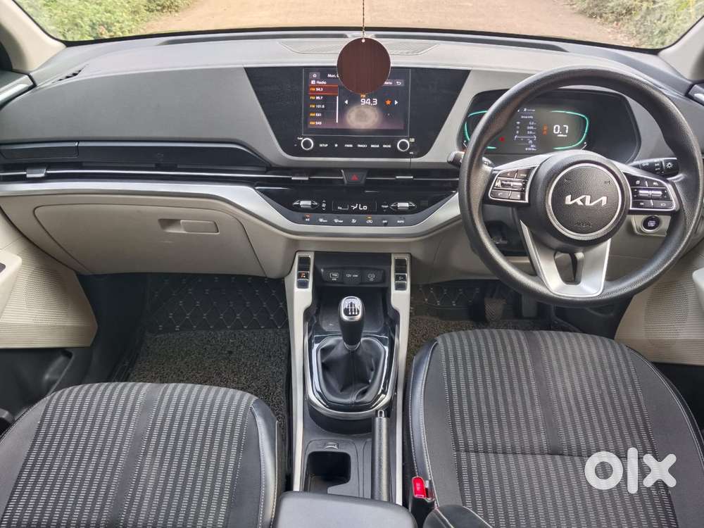 Kia Carens 1.5 Prestige Plus 7 Str Imt, 2023, Diesel