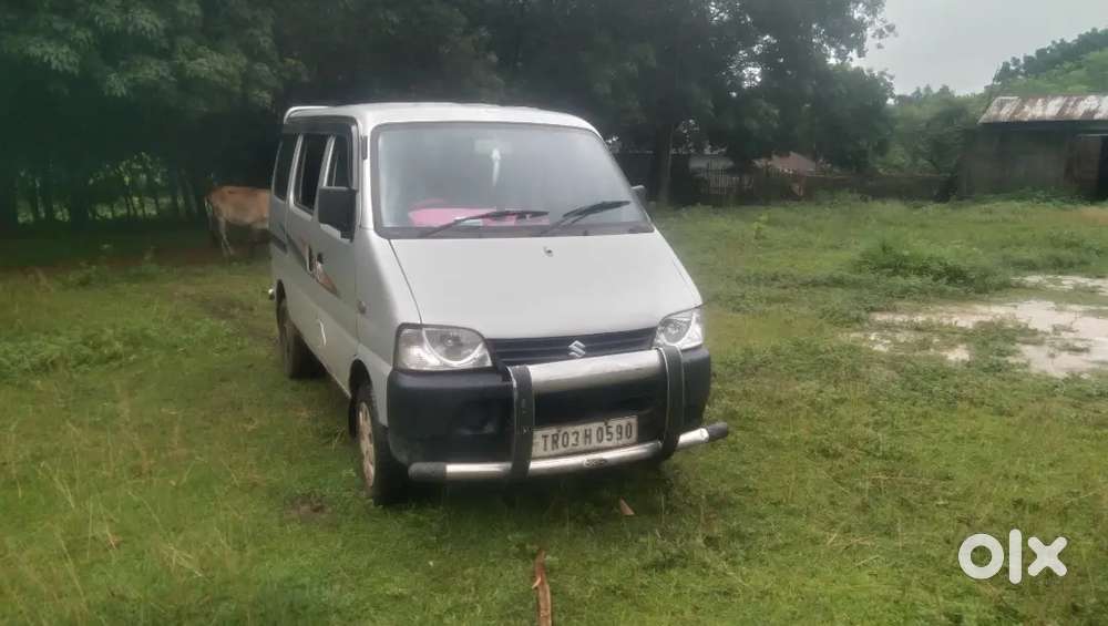 Maruti Suzuki Eeco 5 Str 2015