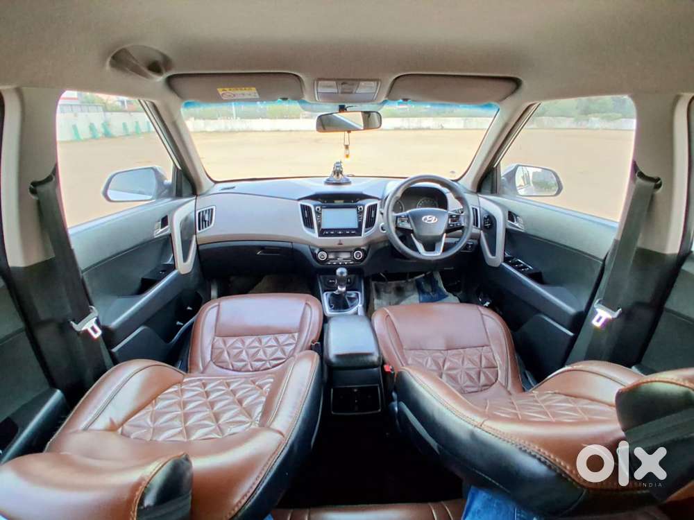 Hyundai Creta 1.6 Sx Plus, 2018, Diesel