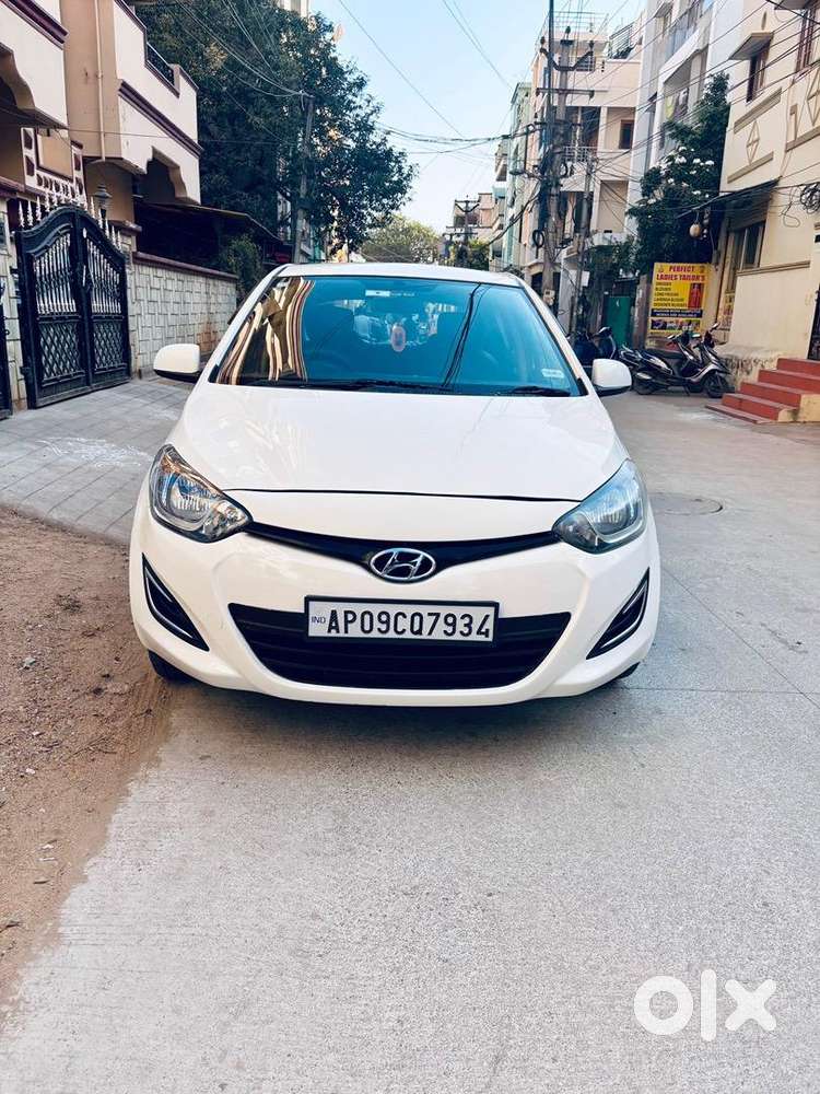 Hyundai I20 2013 Diesel Well Maintained