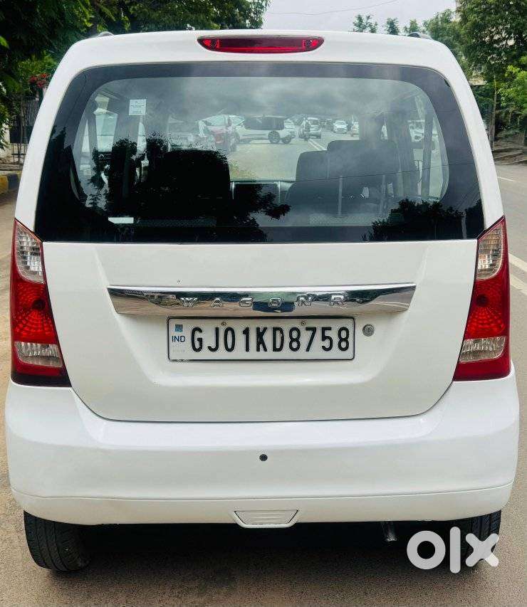 Maruti Suzuki Wagon R Lxi Optional, 2010, Petrol