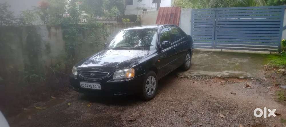 Hyundai Accent 2010 1.5 Executive Petrol Good Condition