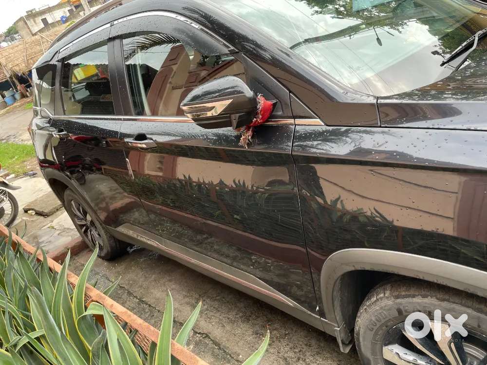 Mg Hector Diesel 2021 Diesel Car
