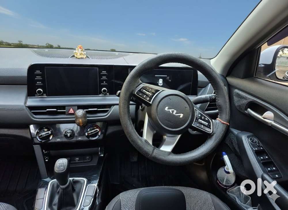 Kia Seltos Htk Plus G, 2025, Petrol