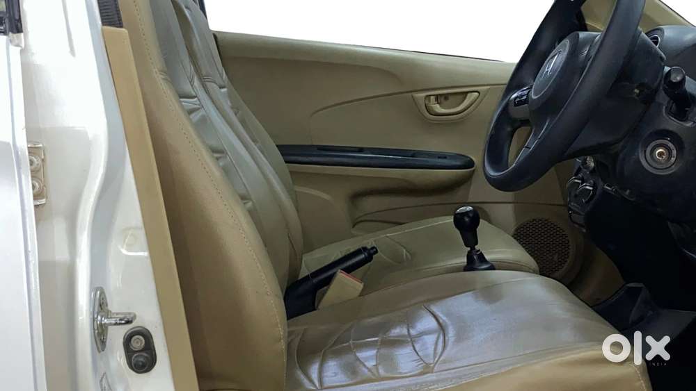 Honda Amaze 2013-2016 S I-vtech, 2015, Petrol