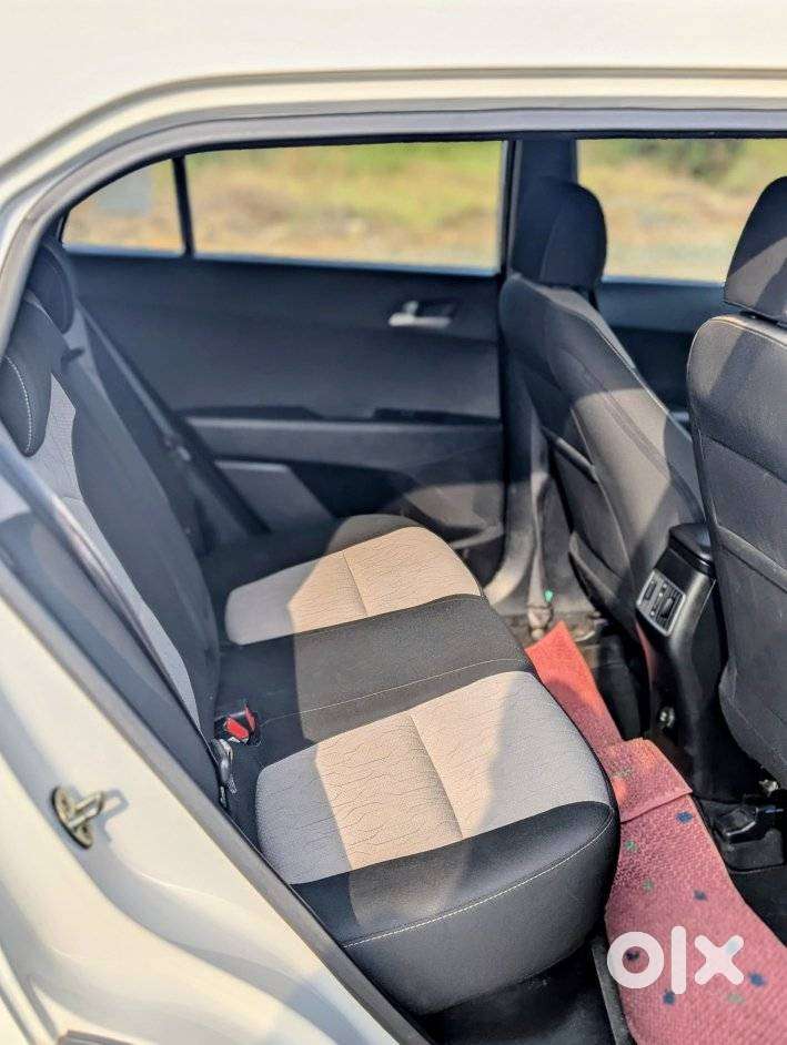 Hyundai Creta 1.6 Sx Automatic, 2017, Petrol