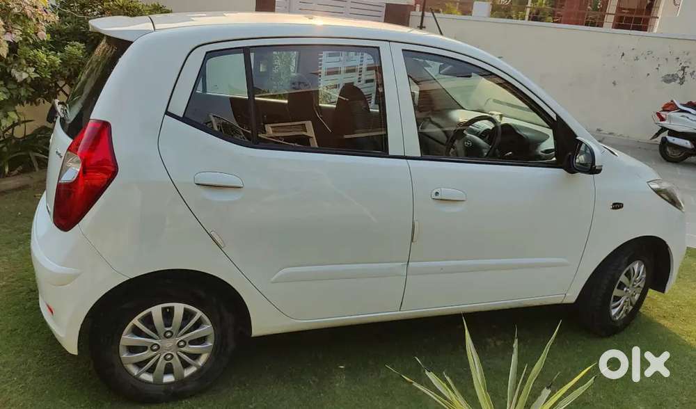 Doctor Driven 2013 Hyundai I10 Sportz 1.2 Kappa2