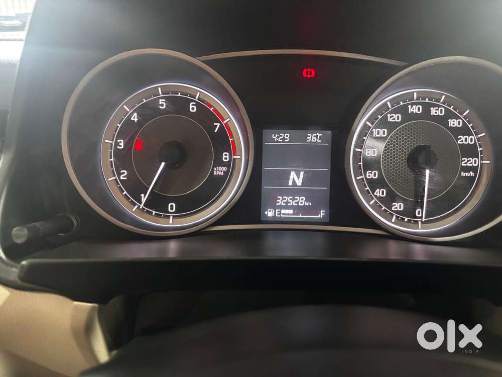 Maruti Suzuki Swift Dzire Amt Zxi Plus, 2019, Petrol