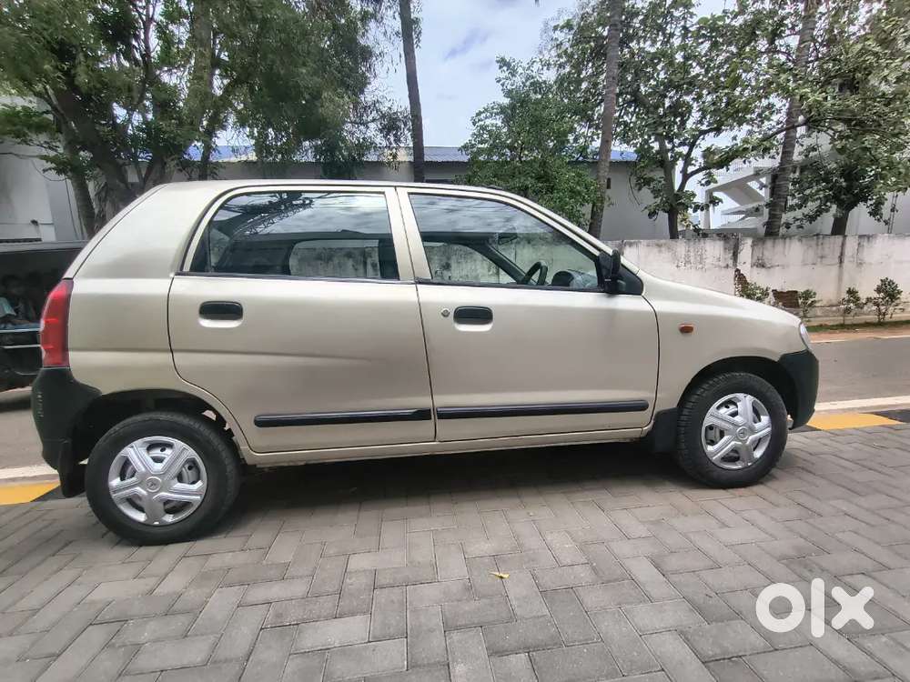 Maruti Suzuki Alto 2012 Lxi