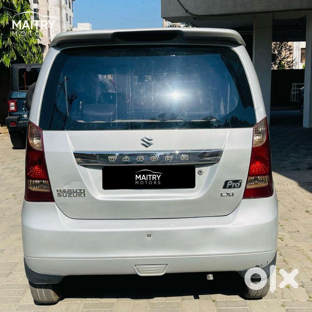 Maruti Suzuki Wagon R Cng Lxi, 2014, Cng & Hybrids