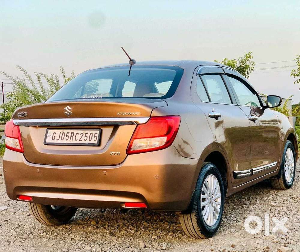 Maruti Suzuki Dzire 2017-2020 Zdi Plus, 2018, Diesel