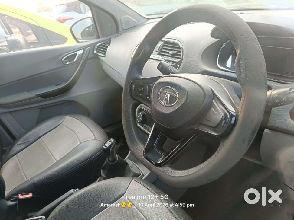 Tata Tigor Xz, 2021, Petrol