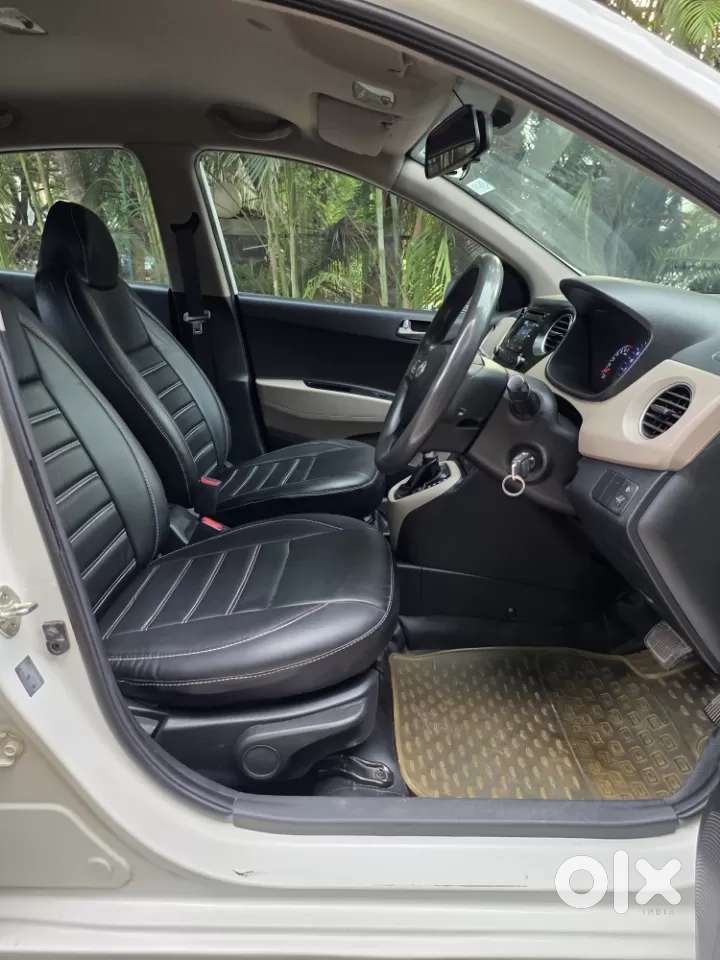 Hyundai Xcent S Automatic 1.2 (o), 2016, Petrol
