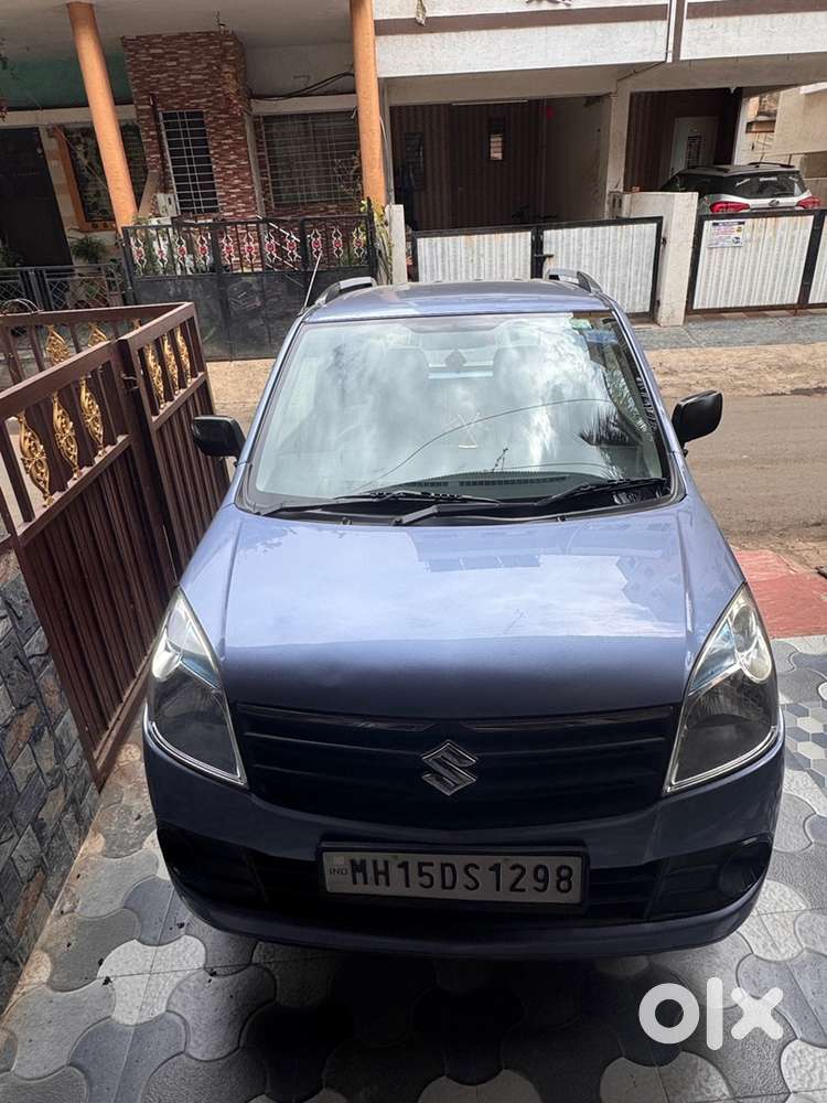 Maruti Suzuki Wagon R 2013