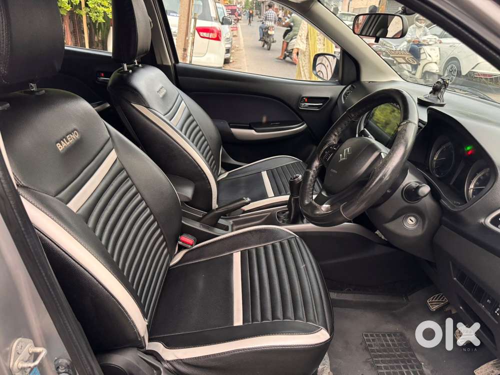 Maruti Suzuki Baleno Delta, 2020, Petrol