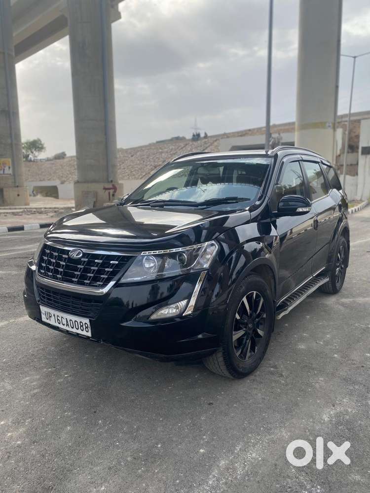 Mahindra Xuv500 W11 Option At, 2018, Diesel